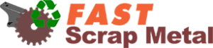 Fast Scrap Metal Logo