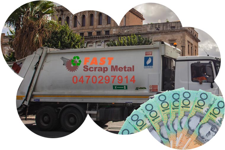 Sydney-Scrap-Metal-Removal-Free